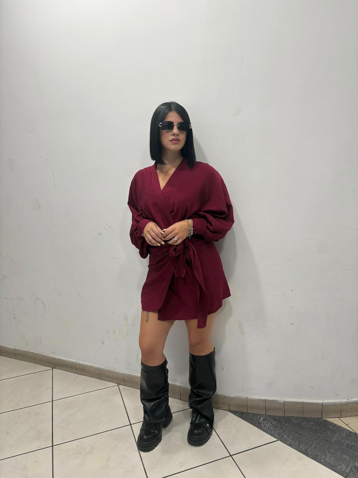Dress portafoglio