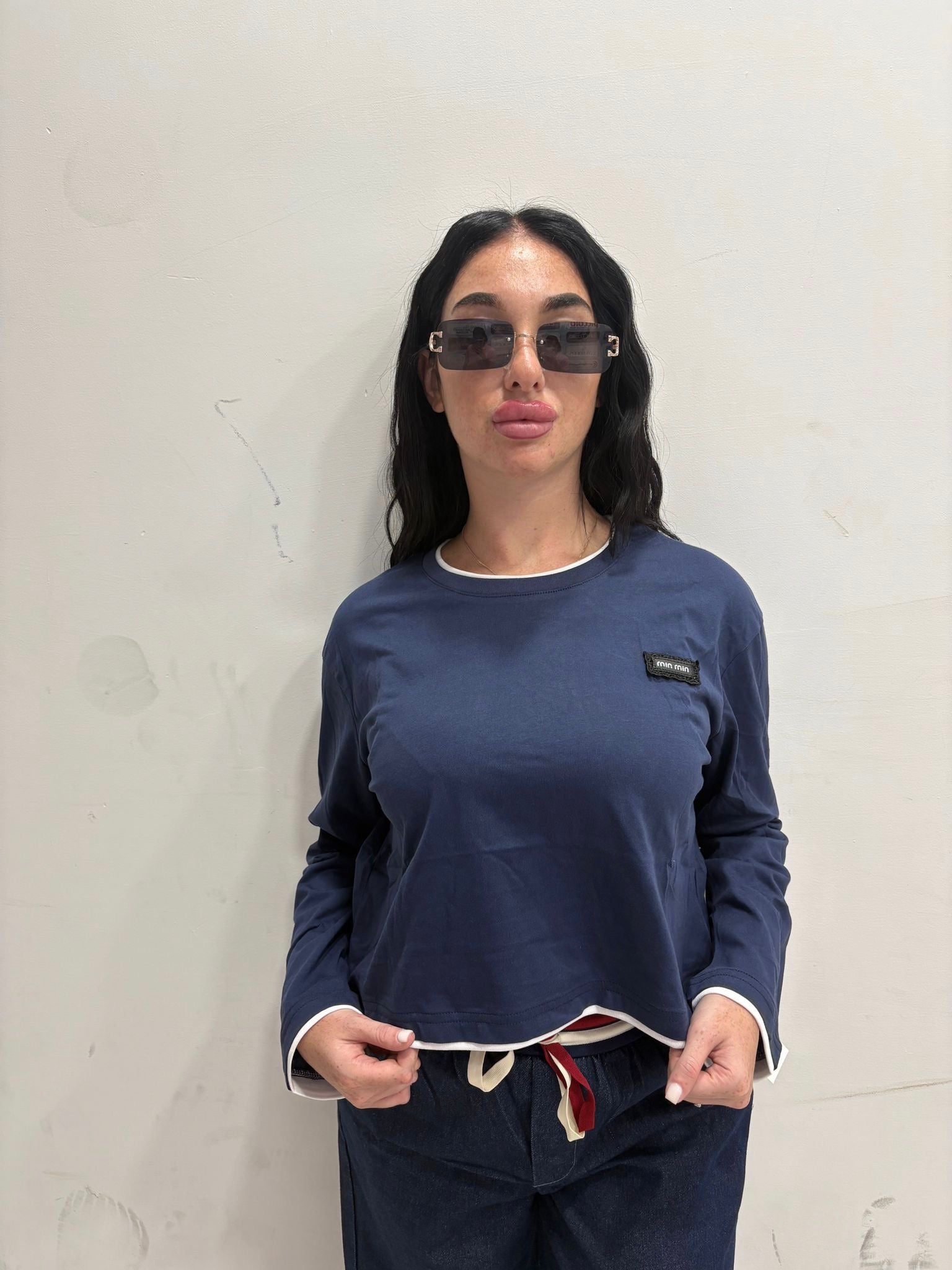 T-shirt m**d miu