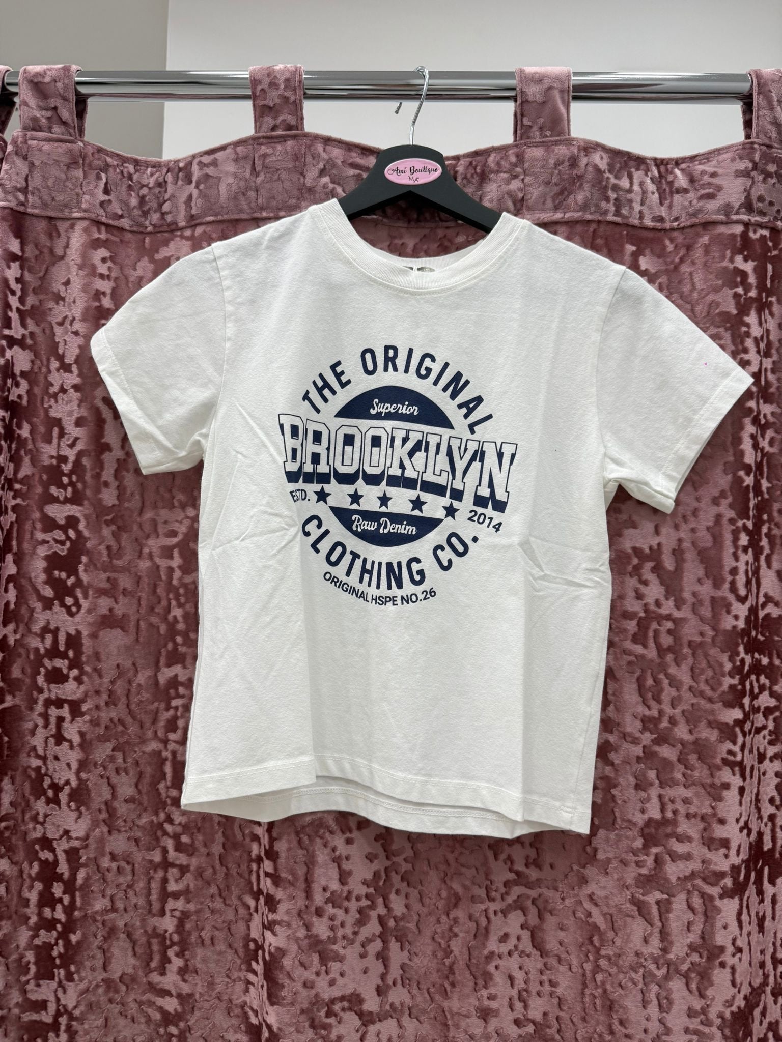 T-shirt Brooklyn